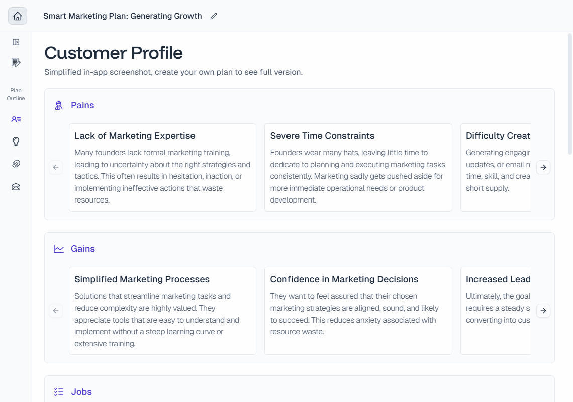 Customer Profile